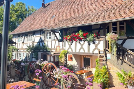 Ferme-Auberge du Moulin