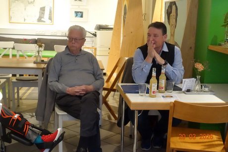 Mitgliederversammlung 2026