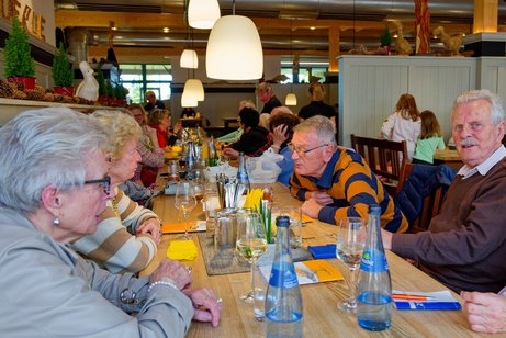 Im Bauerle-Besen in Fellbach