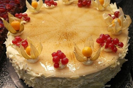 Kuchen erbeten fürs Kinderfest
