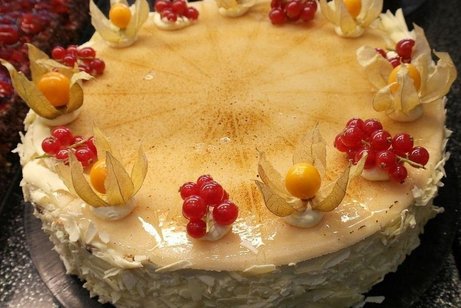 Kuchen erbeten fürs Kinderfest