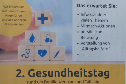 2. Gesundheitstag