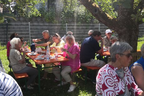 Grillnachmittag 2025