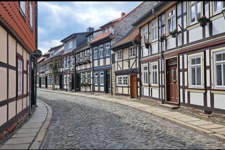 Sommerreise 2026 - Tag 4: Wernigerode Sommerreise 2026 - Tag 4: Wernigerode