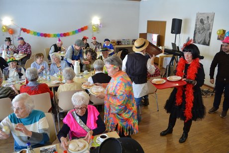 VdK OV Stra&szlig;berg - 2. Seniorennachmittag am 06.02.2026