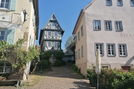 Bad Wimpfen Altstadt