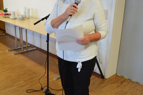 1. Seniorennachmittag VdK OV Straßberg 1. Seniorennachmittag VdK OV Straßberg