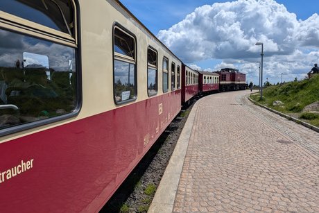 Sommerreise 2026 - Tag 5: Brocken Sommerreise 2026 - Tag 5: Brocken