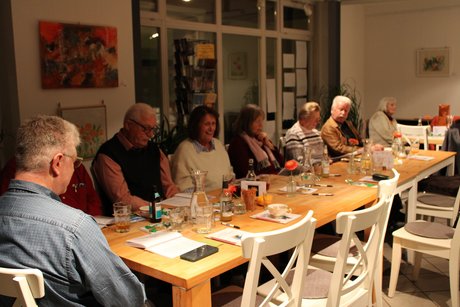 Jahresabschlussfeier 2025