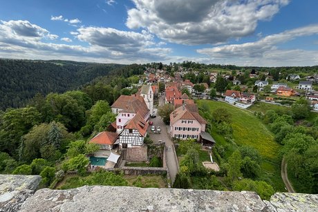 Ort Zavelstein