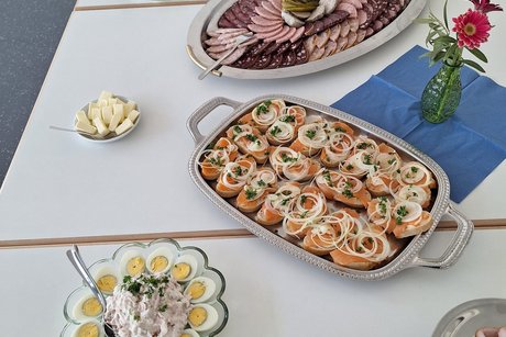 Frühstück