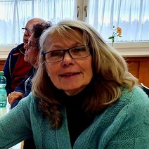 Karolin Langendörfer Portrait Schriftführerin