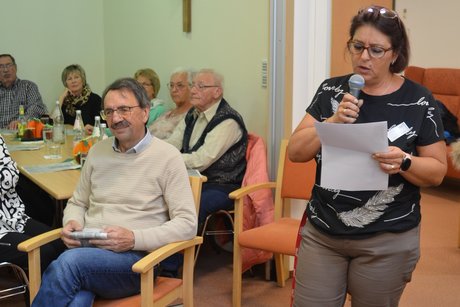 VdK OG Stra&szlig;berg - 9. Seniorennachmittag am 06.10.2025