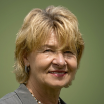 Frauenbeauftragte Irene Marquardt