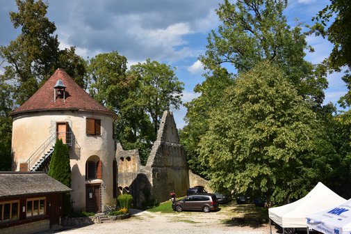 Ruine Hornstein Sommerfest
