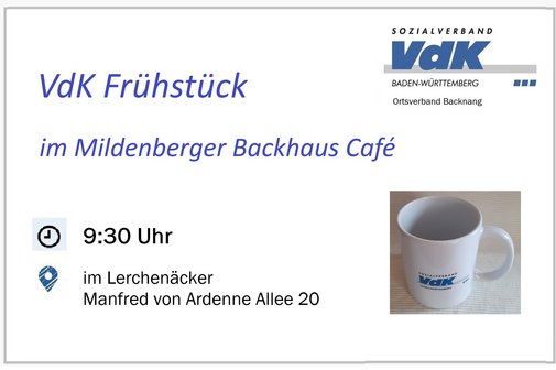 Symbolbild mit Kaffeetasse