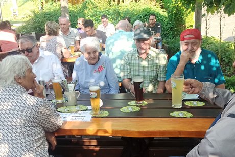 z&uuml;nftiger Abschluss in der Sch&ouml;re