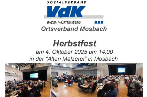 Herbstfest 2025