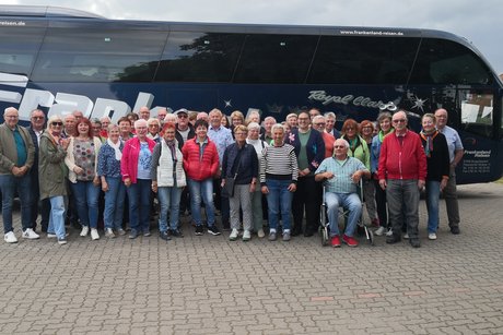 Sommerreise 2025 - Tag 6 - Landeshauptstadt Schwerin