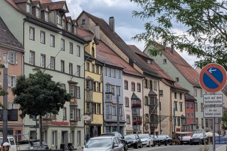 Rottweil Stra&szlig;enzug