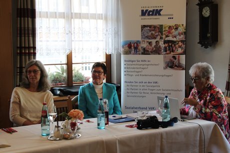 Monika Probst, Elisabeth Stoffler, Ruth Müller Monika Probst, Elisabeth Stoffler, Ruth Müller