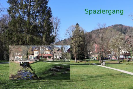 Umgebung Bad Herrenalb