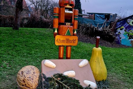 Weihnachtsmarkt Michelstadt