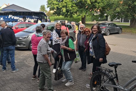 Sommerreise 2025 - Tag 2 - Waren (Müritz)