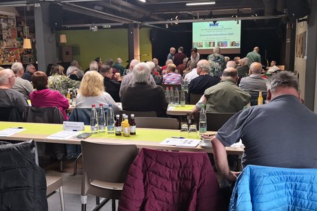 Kreisverbandskonferenz 2025 im Kultur- und Begegnungszentrum fideljo in Mosbach