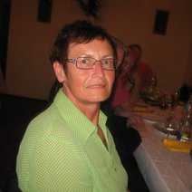 Bin Marianne 78 Jahre meine Hobbys backen und kochen