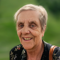 Beisitzerin Ilse Bauch