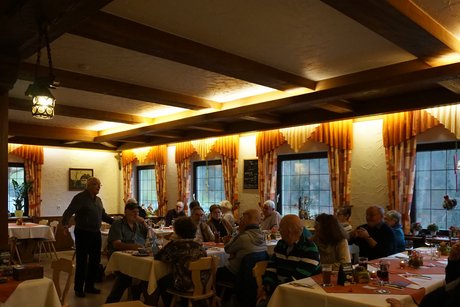 mundart vortrag Herr Wilhelm