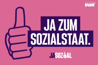 JASOZIAL: Unsere Forderungen an die Parteien