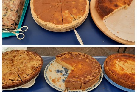 Lecker Kuchen