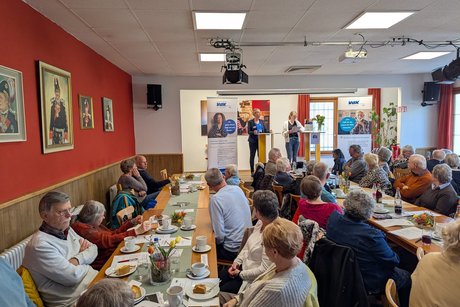 Mitgliederversammlung