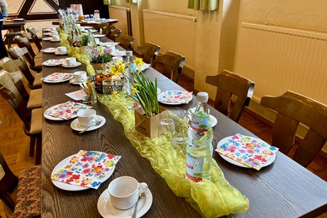 Hauptversammlung