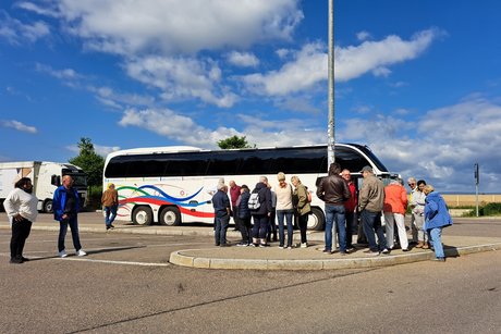 Rückfahrt