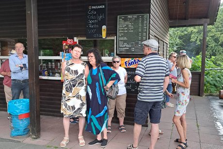 Kaffeefahrt 01.07.2025