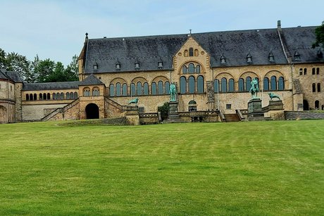 Sommerreise 2026 - Tag 3: Goslar und Okertalsperre Sommerreise 2026 - Tag 3: Goslar und Okertalsperre