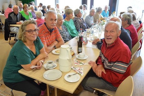 7. Seniorennachmittag des VdK OV Stra&szlig;berg am 4.8.2025