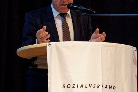 Vortrag Redner Hans-Josef Hotz