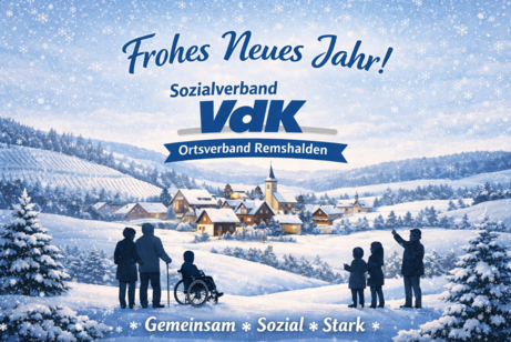 Ein Zeichen der Verbundenheit