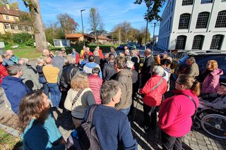 Einführung zum Besuch im ERBA-Museum