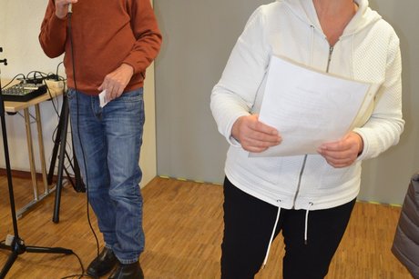 1. Seniorennachmittag VdK OV Straßberg 1. Seniorennachmittag VdK OV Straßberg