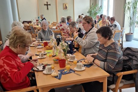Frauenfr&uuml;hst&uuml;ck