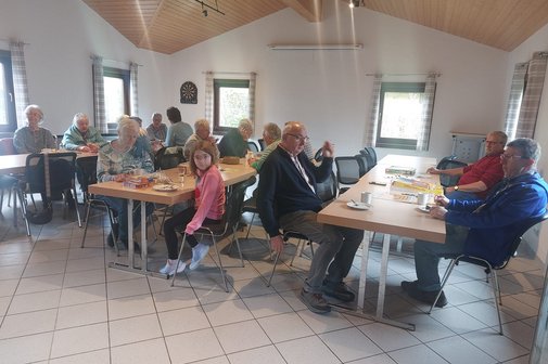 Teilnehmerbild Spiele-und Kaffenachmittag