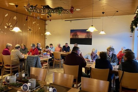 Teilnehmerrunde