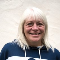 Sabine Fisel Kassiererin