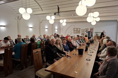 Sekt Verkostung verschiedener Sekt Sorten
