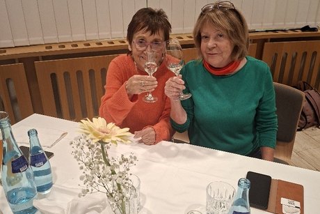 Ein Gläschen in Ehren